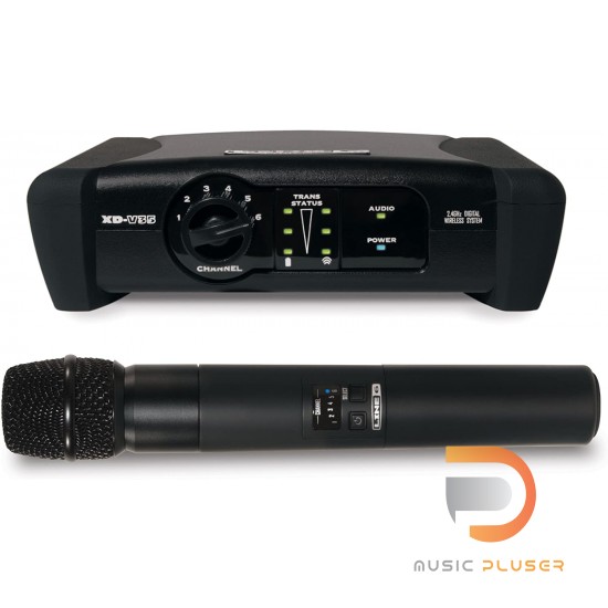 Line 6 XD-V35 Digital Wireless Handheld Microphone System