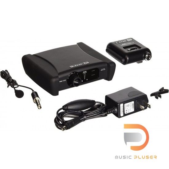 Line 6 XD-V35L Digital Wireless Lavalier Microphone System