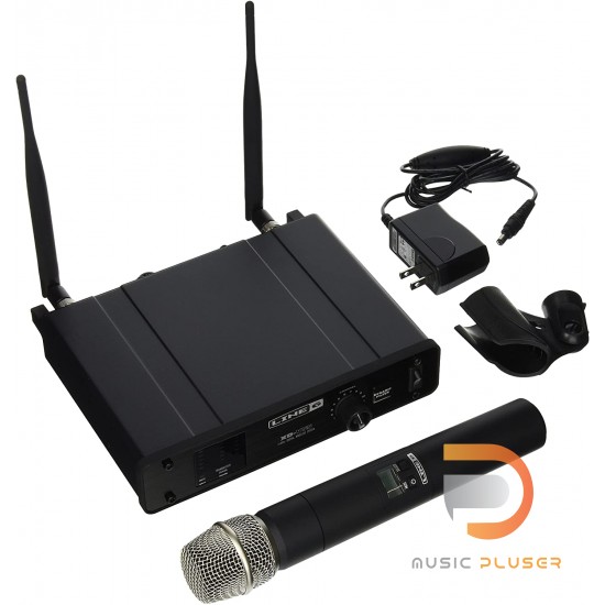 Line 6 XD-V55 Digital Wireless Handheld Microphone System