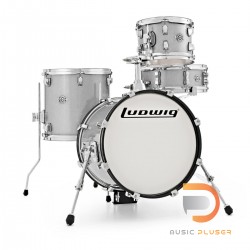 Ludwig Breakbeats by Questlove ( with Bag )