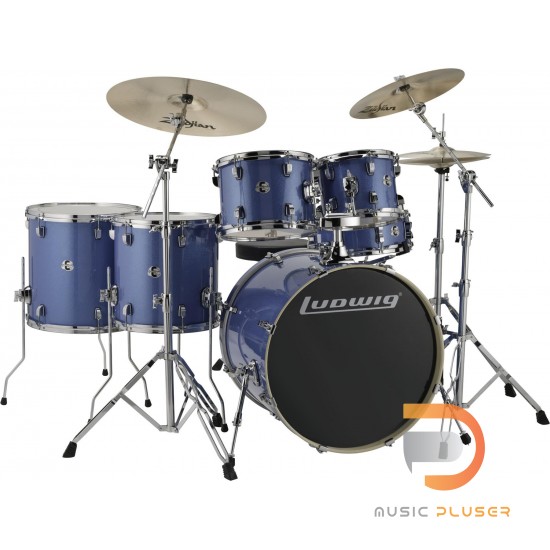 Ludwig Element Evolution 6pc