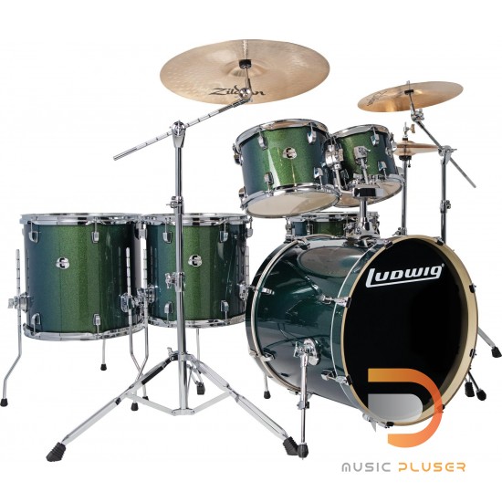 Ludwig Element Evolution 6pc