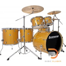 Ludwig Element Evolution 6pc