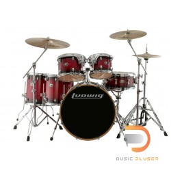 Ludwig Element Evolution 6pc