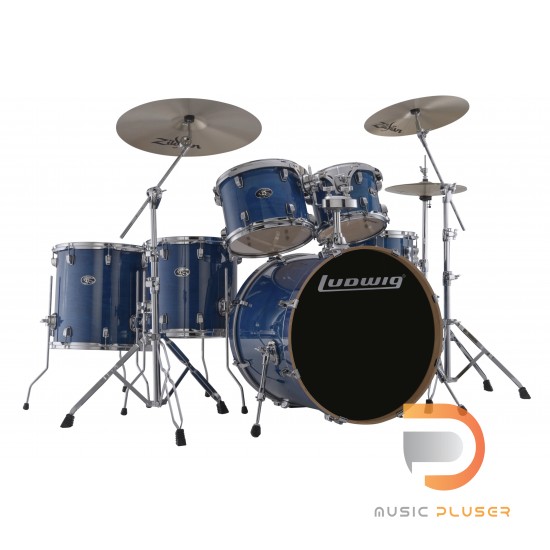 Ludwig Evolution Maple