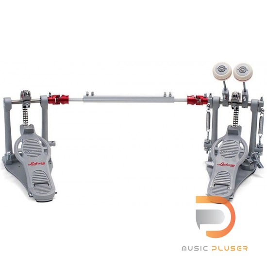 Ludwig LAP12FPRDIR Atlas Pro Double Bass Drum Pedal