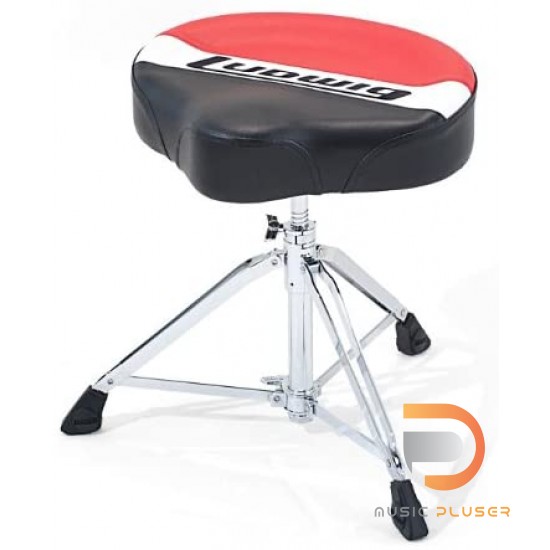Ludwig LAP50THLDIR Atlas Pro Drum Throne Ludwig LAP50THLDIR Atlas Pro Drum Throne