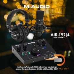 M-AUDIO AIR-192|4 Vocal Studio Pro