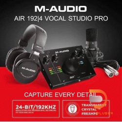 M-AUDIO AIR-192|4 Vocal Studio Pro