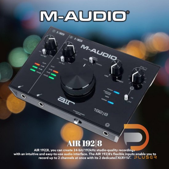 M-AUDIO AIR-192|8