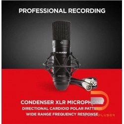 M-Audio AIR 192/4 Vocal Studio Pro ชุดอุปกรณ์อัดเสียง