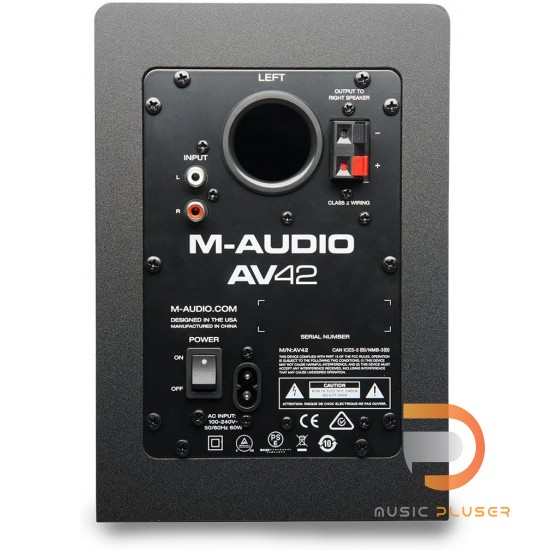 M-Audio AV42 ( Pair )