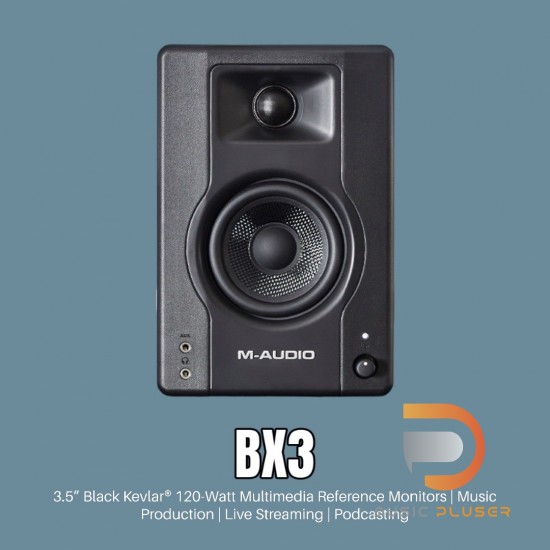 M-Audio BX3