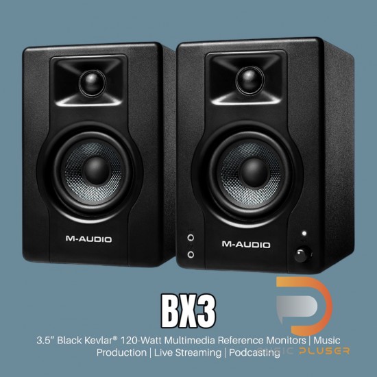 M-Audio BX3