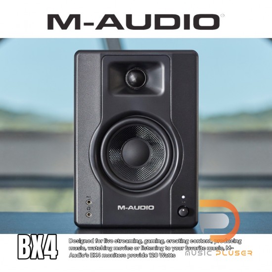 M-Audio BX4 M-Audio BX4
