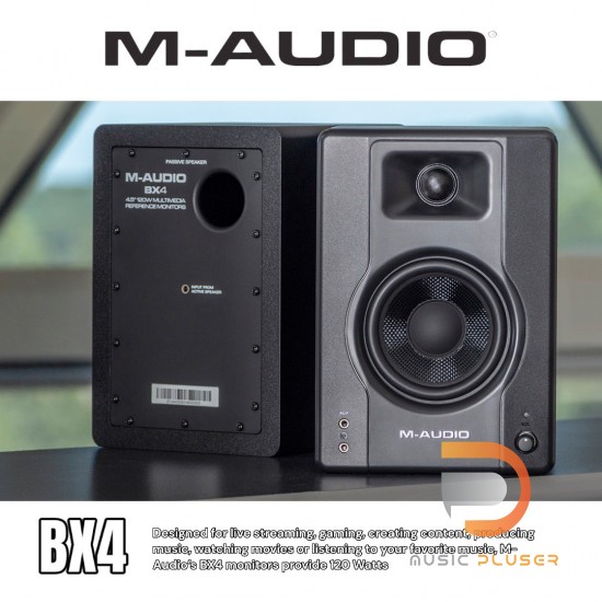 M-Audio BX4