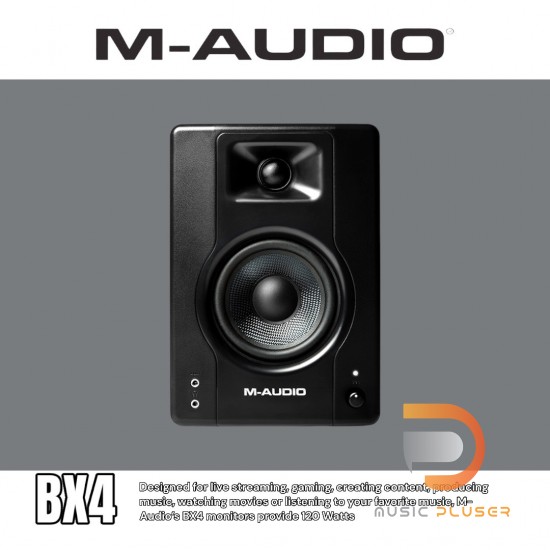 M-Audio BX4 M-Audio BX4