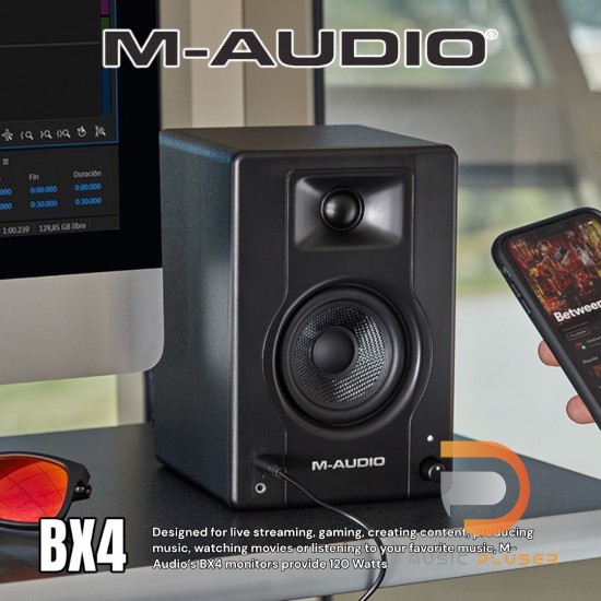 M-Audio BX4