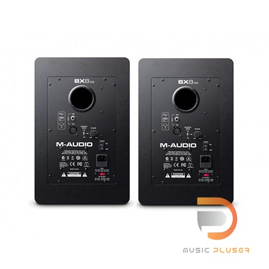 M-Audio BX8 D3 ( Pair )