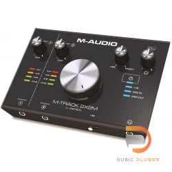 M-Audio M-Track 2x2M