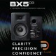 Studio Minitor M-AUDIO รุ่น BX-5D3 Studio Minitor M-AUDIO รุ่น BX-5D3