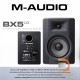 Studio Minitor M-AUDIO รุ่น BX-5D3 Studio Minitor M-AUDIO รุ่น BX-5D3