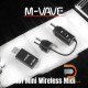 M-VAVE MS1 Mini Wireless Midi M-VAVE MS1 Mini Wireless Midi