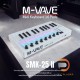 M-VAVE SMK-25 II Midi Keyboard 16 Pads M-VAVE SMK-25 II Midi Keyboard 16 Pads