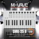 M-VAVE SMK-25 II Midi Keyboard 16 Pads M-VAVE SMK-25 II Midi Keyboard 16 Pads