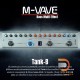 M-VAVE Tank-B Bass Multi Effect M-VAVE Tank-B Bass Multi Effect
