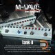 M-VAVE Tank-B Bass Multi Effect M-VAVE Tank-B Bass Multi Effect