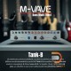 M-VAVE Tank-B Bass Multi Effect M-VAVE Tank-B Bass Multi Effect