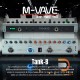 M-VAVE Tank-B Bass Multi Effect M-VAVE Tank-B Bass Multi Effect