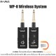M-Vave WP-8 Wireless System M-Vave WP-8 Wireless System