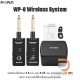 M-Vave WP-8 Wireless System M-Vave WP-8 Wireless System