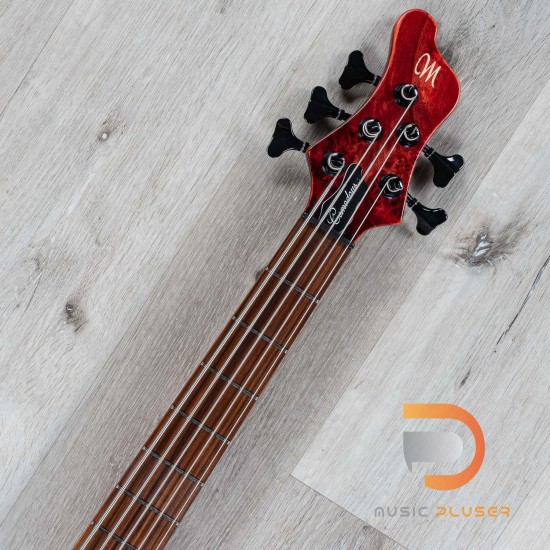 MAYONES COMODOUS 5 LIQUID RED RAW MAYONES COMODOUS 5 LIQUID RED RAW