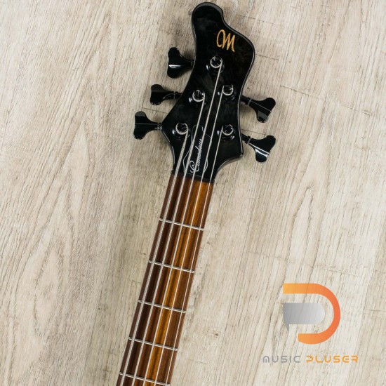 Mayones Comodous Classic 5 Liquid Black Gloss