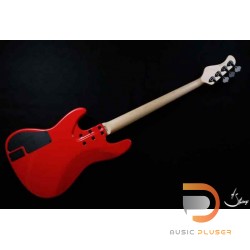 Mayones Jabba 442 Candy Red/FB Pao Ferro