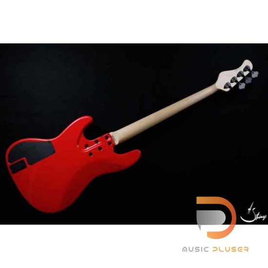 Mayones Jabba 442 Candy Red/FB Pao Ferro