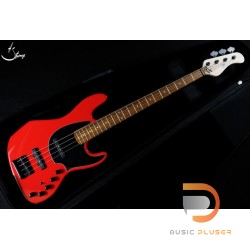 Mayones Jabba 442 Candy Red/FB Pao Ferro