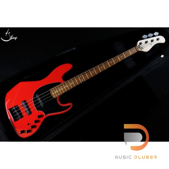 Mayones Jabba 442 Candy Red/FB Pao Ferro Mayones Jabba 442 Candy Red/FB Pao Ferro