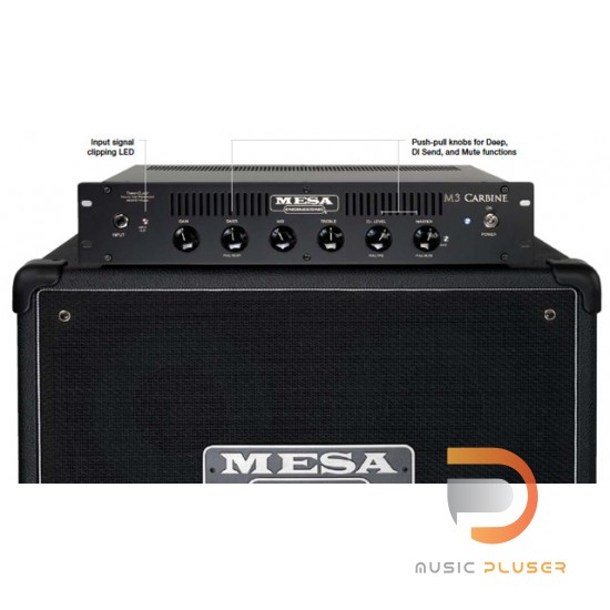 MESA/Boogie M3 Carbine Bass Head