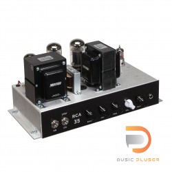 Morgan RCA35 Head Driftwood