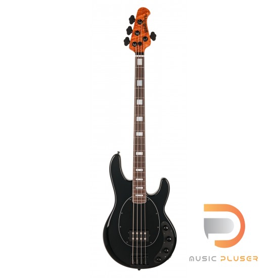 MUSIC MAN STINGRAY 4 SPECIAL HADES BLACK MUSIC MAN STINGRAY 4 SPECIAL HADES BLACK