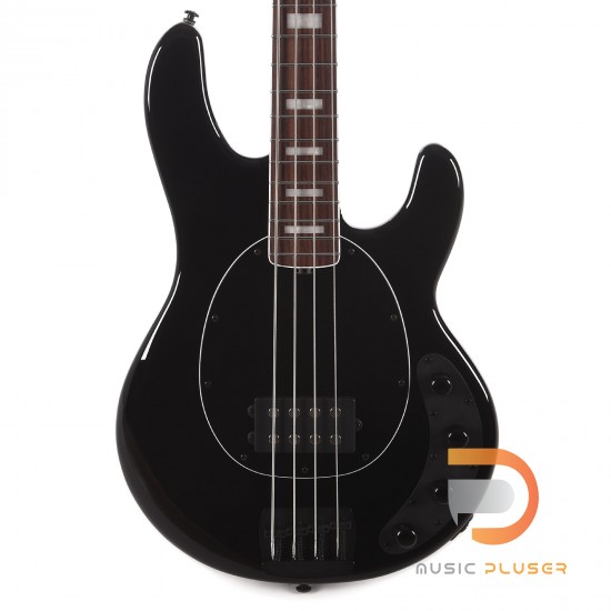 MUSIC MAN STINGRAY 4 SPECIAL HADES BLACK MUSIC MAN STINGRAY 4 SPECIAL HADES BLACK