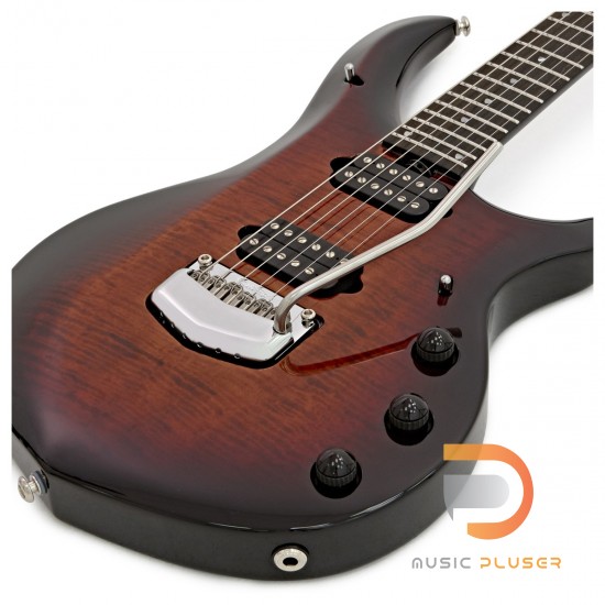 Music Man John Petrucci Majesty Tiger Eye