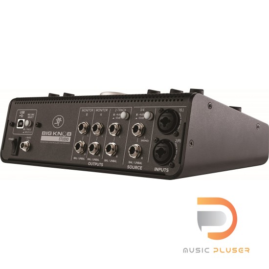 Mackie Big Knob Studio Mackie Big Knob Studio