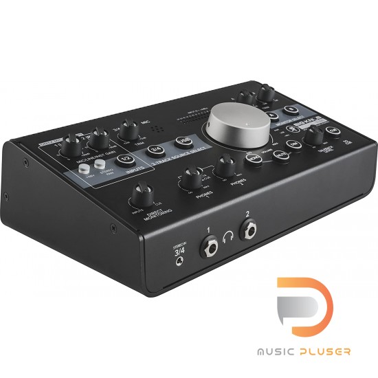 Mackie Big Knob Studio Mackie Big Knob Studio
