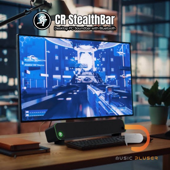 Mackie CR StealthBar