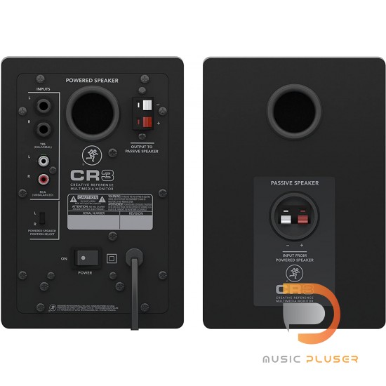 Mackie CR3 ( Pair )
